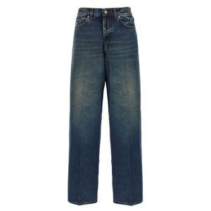 Haikure Women's Bethany Intense Blue Jeans